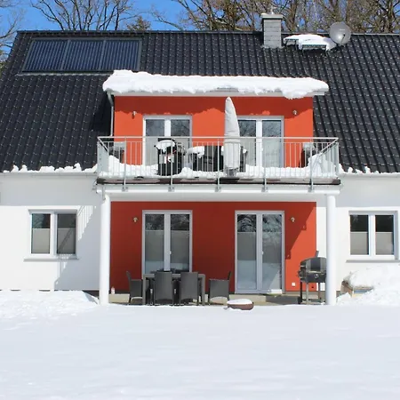 Daire Residenz Krakowersee By Interhome