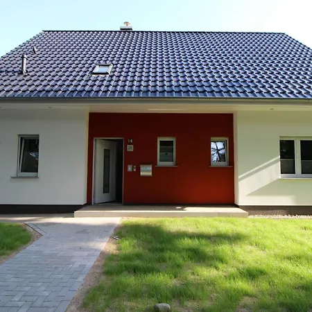 Daire Residenz Krakowersee By Interhome *
